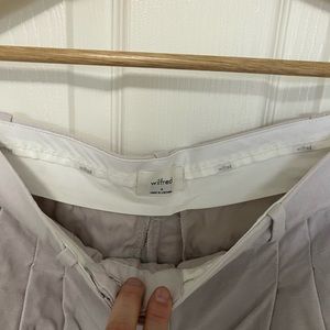 Wilfred Linen Effortless Pant